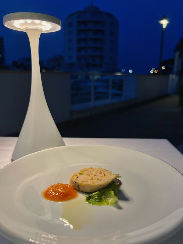 La banchina cucina di pesce a Portoverde - Misano Adriatico