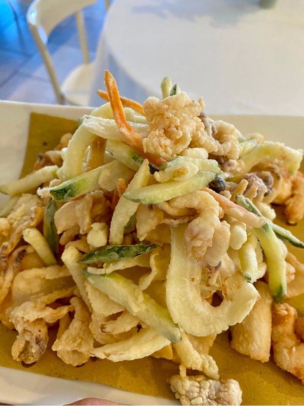 La banchina cucina di pesce (6)