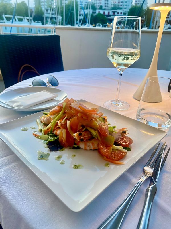 La banchina cucina di pesce (8)