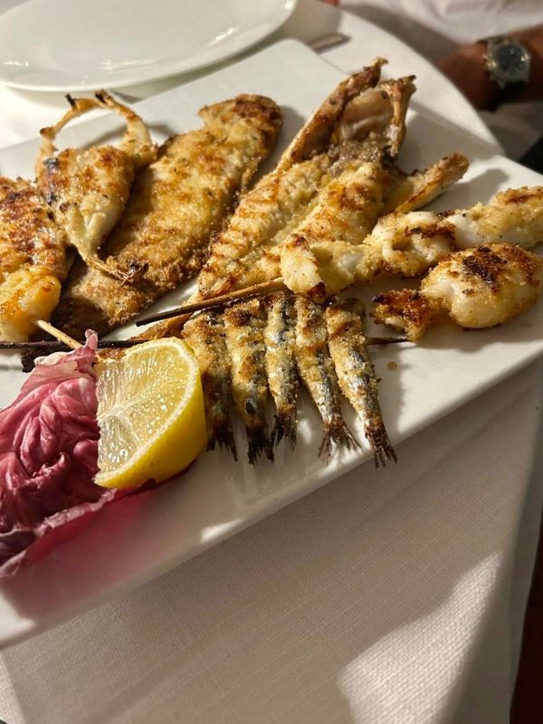 La banchina cucina di pesce (9)