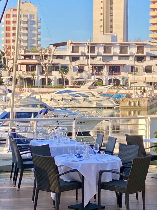 Portoverde romantico ristorante pesce